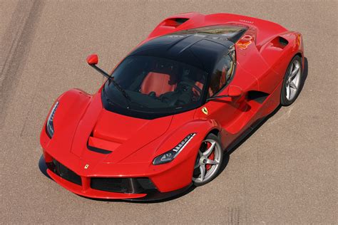 laferrari review